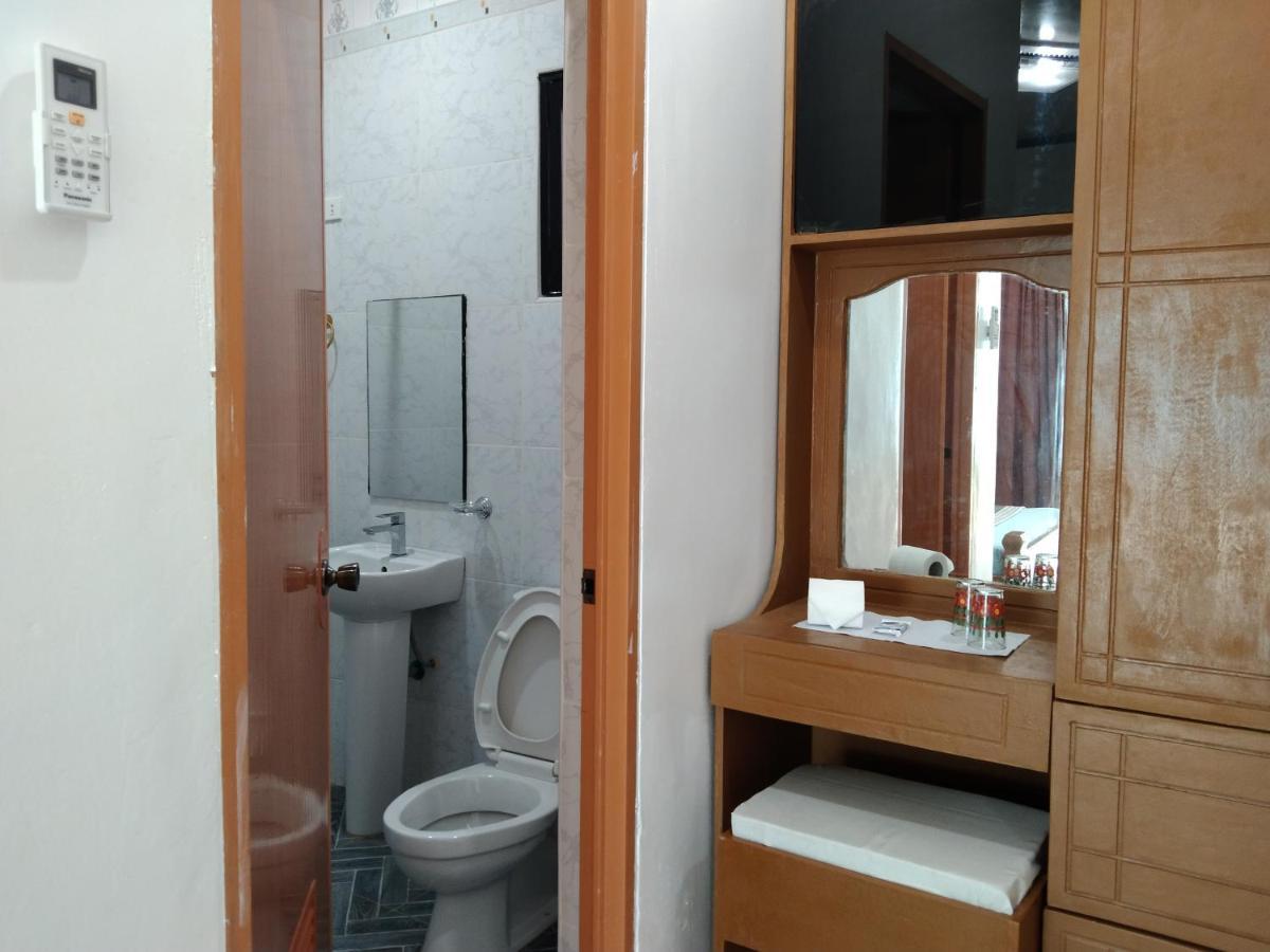 Elen Inn - Malapascua Island Fan Room #1 Εξωτερικό φωτογραφία