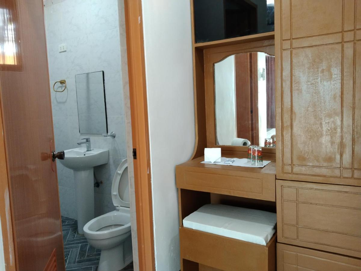 Elen Inn - Malapascua Island Fan Room #1 Εξωτερικό φωτογραφία