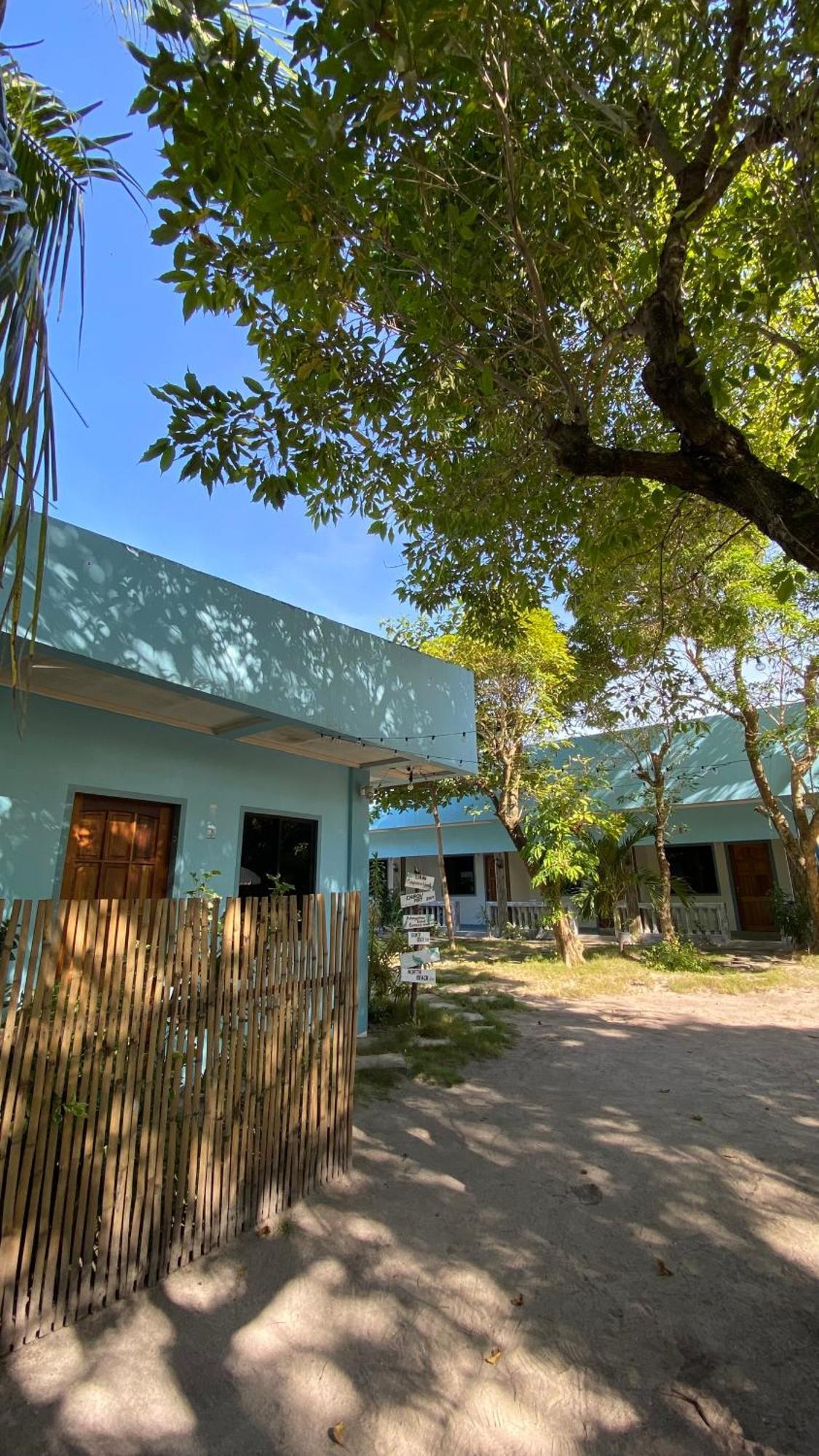 Elen Inn - Malapascua Island Fan Room #1 Εξωτερικό φωτογραφία